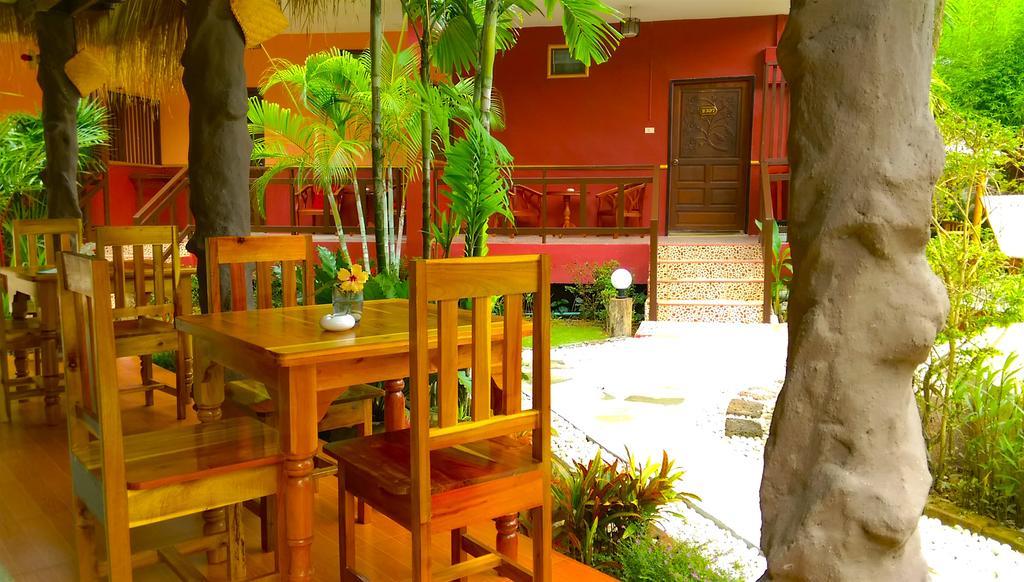 Kantiang Oasis Resort & Spa Ko Lanta Exterior foto