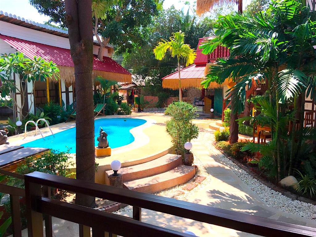 Kantiang Oasis Resort & Spa Ko Lanta Exterior foto