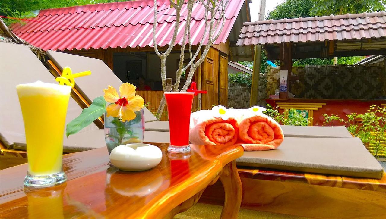 Kantiang Oasis Resort & Spa Ko Lanta Exterior foto