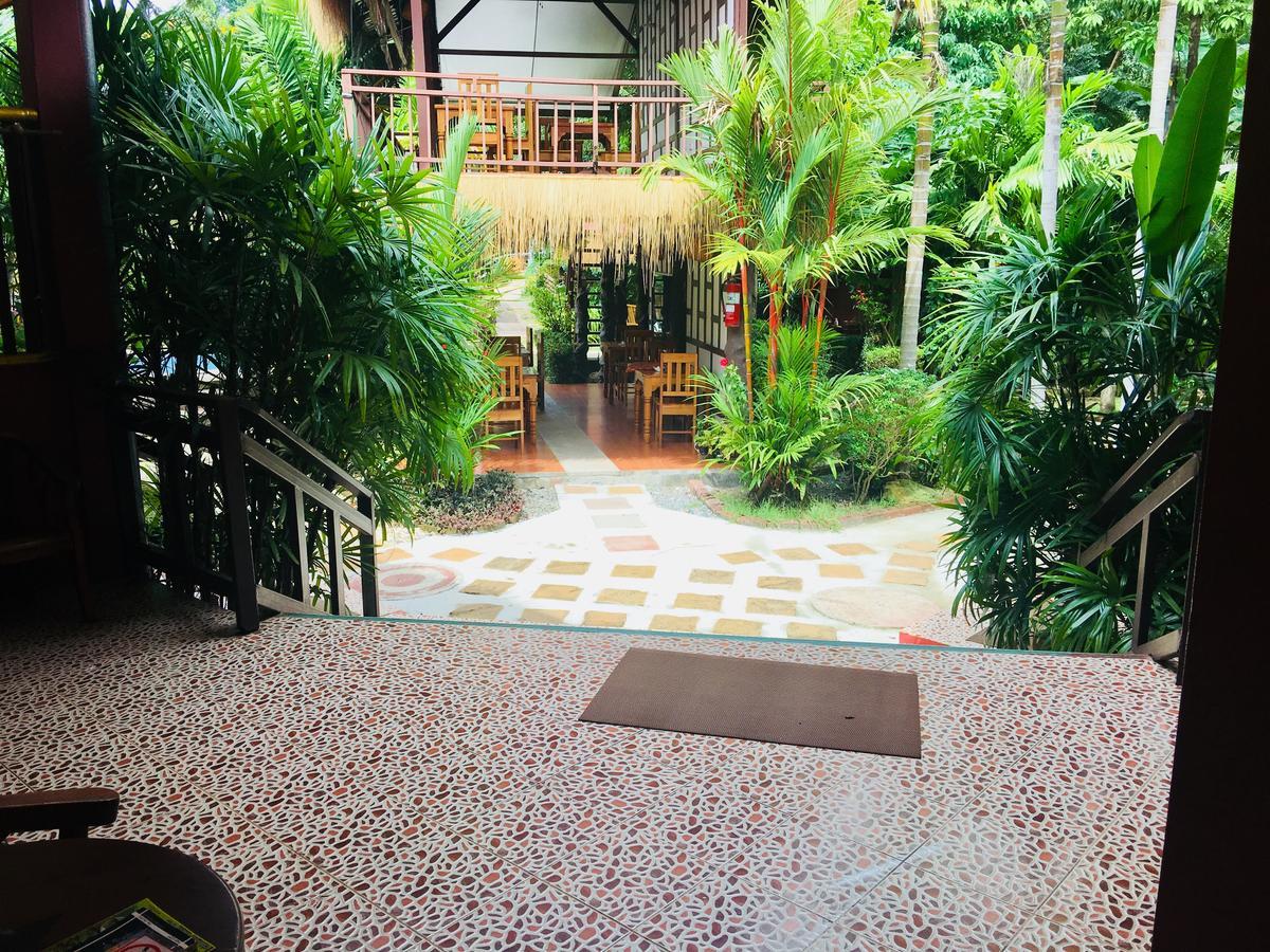 Kantiang Oasis Resort & Spa Ko Lanta Exterior foto