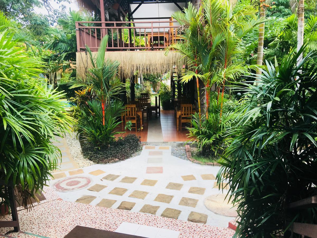 Kantiang Oasis Resort & Spa Ko Lanta Exterior foto