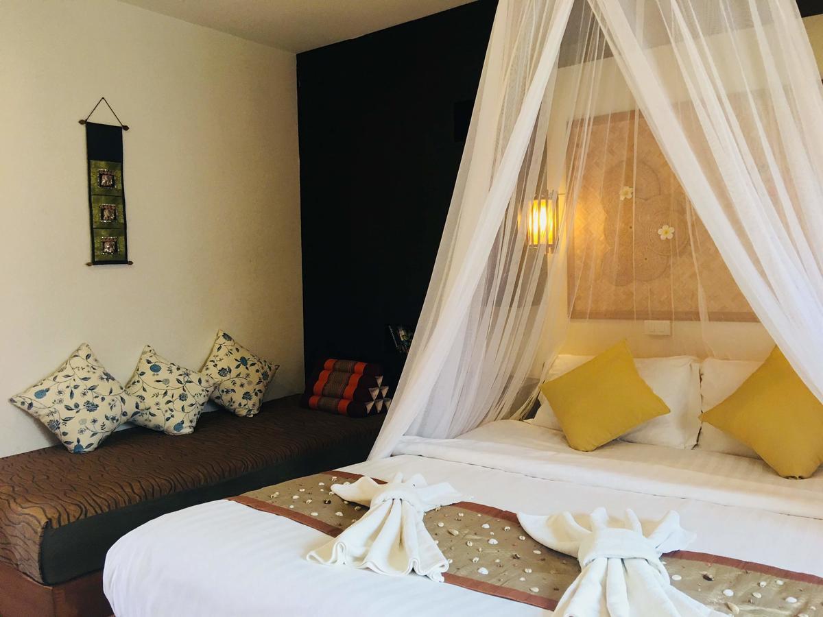 Kantiang Oasis Resort & Spa Ko Lanta Exterior foto
